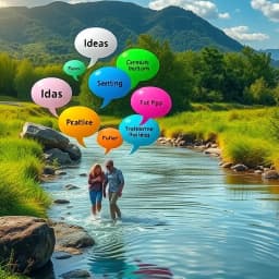 Informative Speech Topics Generator icon