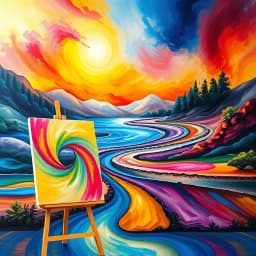 Inspiration Painting Ideas icon