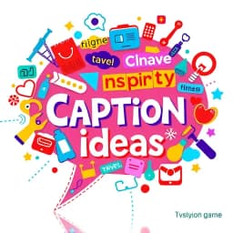 Instagram Caption Ideas Generator icon