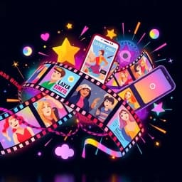 Instagram Reels Outline Generator icon