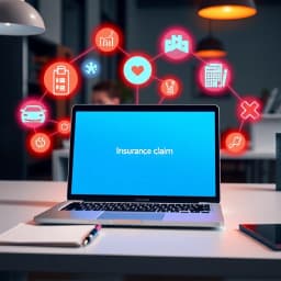 Insurance Claim Email Template icon
