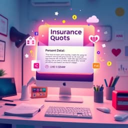 Insurance Quote Email Template icon