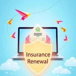 Insurance Renewal Email Template icon