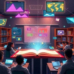 Interactive Study Guide Generator icon