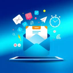 Internal Audit Notification Email Template icon