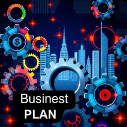 Internal Business Plan icon