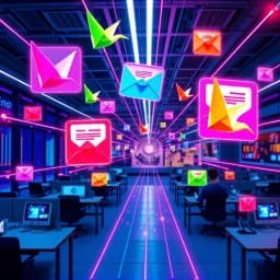 Internal Communication Email Generator icon