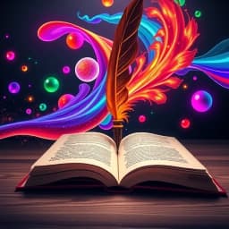 Introduction Paragraph Generator icon