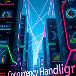 iOS Concurrency Handling Generator icon