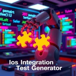 iOS Integration Test Generator icon