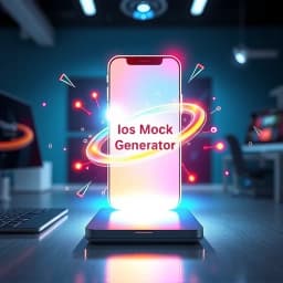 iOS Mock Generator icon