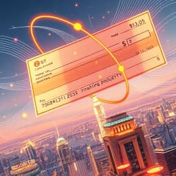 Is There a Limit to How Much You Can Write a Check For icon