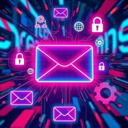 IT Support Email Generator icon