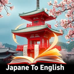 Japanese Translation to English icon