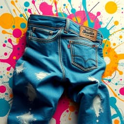 Jean Painting Ideas icon