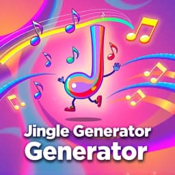 Jingle Generator icon