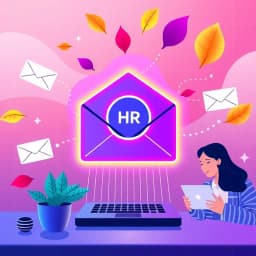 Job Confirmation Email Template icon