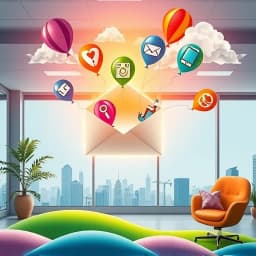 Job Posting Email Template icon