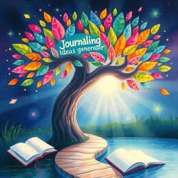 Journaling Ideas Generator 2 icon