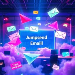 Jumpsend Email Template icon