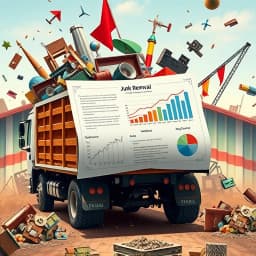 Junk Removal Business Plan icon