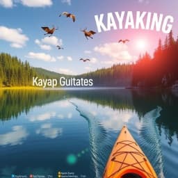 Kayaking Trip Generator icon