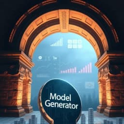 Keystone Model Generator icon