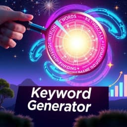 Keyword Generator icon