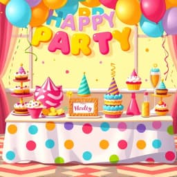 Kids Birthday Party Food Ideas Budget icon