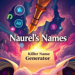 Killer Name Generator icon