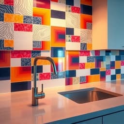Kitchen Backsplash Ideas icon