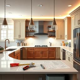 Kitchen Layout Ideas icon