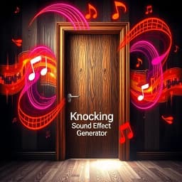 Knocking Sound Effect Generator icon