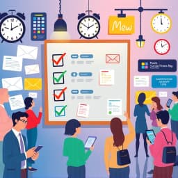 Know Before You Go Event Email Template icon