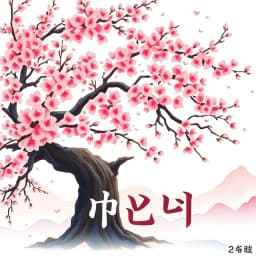 Korean Name Generator Female icon