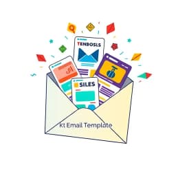 KT Email Template icon