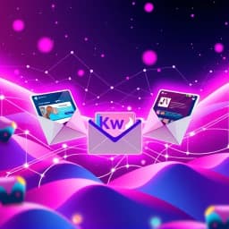 KW Command Email Template icon