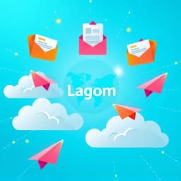 Lagom WHMCS Email Template icon