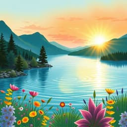 Lake Name Generator icon