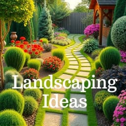 Landscaping Ideas icon
