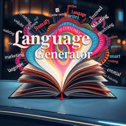 Language Generator icon