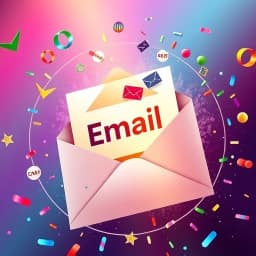 Laravel Dynamic Email Template icon