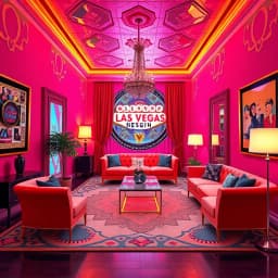 Las Vegas Interior Design icon