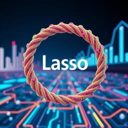 Lasso Regression Script Generator icon
