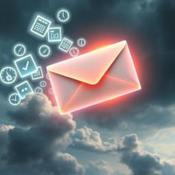 Late Submission Email Template icon