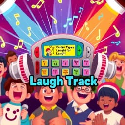 Laugh Track Sound Effect Generator icon