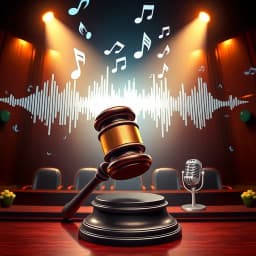 Law and Order Sound Effect Generator icon