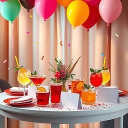 Leaving Drinks Invite Email Template icon