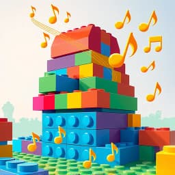 LEGO Building Sound Effect Generator icon