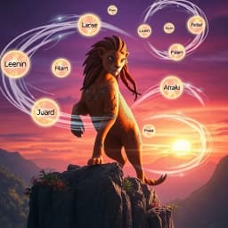 Leonin Name Generator icon